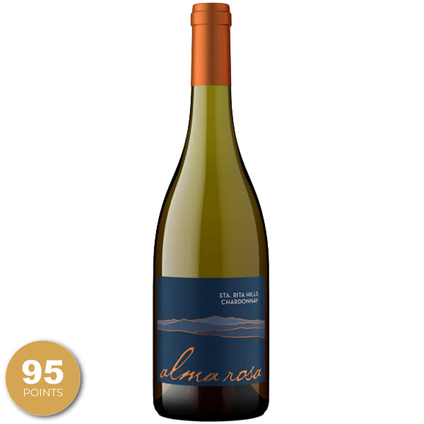 Alma Rosa, Chardonnay, Sta. Rita Hills, Santa Barbara, California, 2023