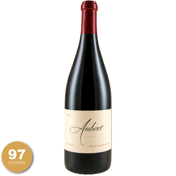 Aubert, UV Vineyard Pinot Noir, Sonoma Coast, California, 2017