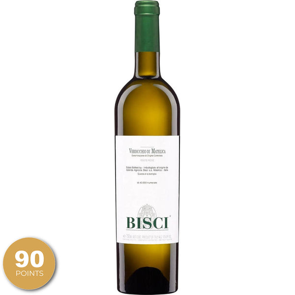 Bisci, Verdicchio di Matelica, Marche, Italy, 2024