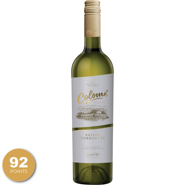 Bodega Colome, Torrontes, Salta, Argentina, 2022