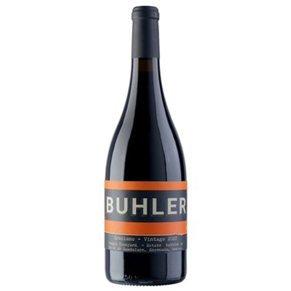 Buhler, Graciano, Valle de Guadalupe, Baja, Mexico, 2022