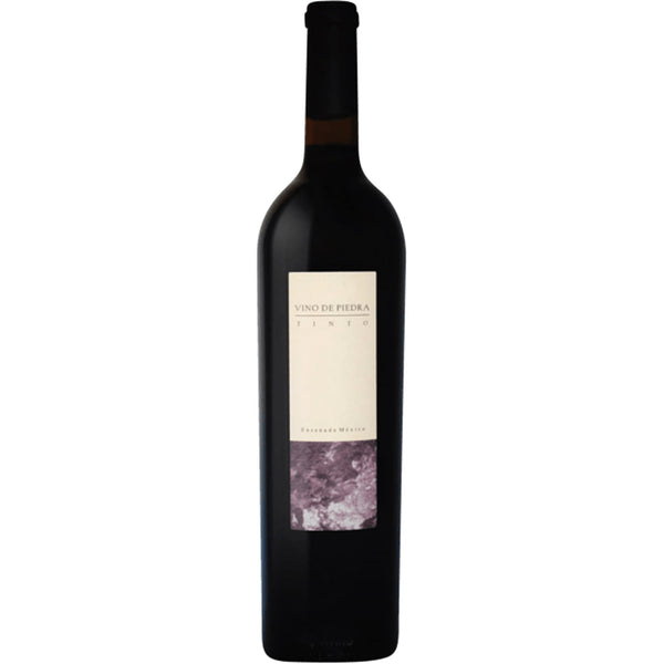 Casa de Piedra, 'Vino de Piedra' Tinto, Valle de Guadalupe, Mexico, 2020