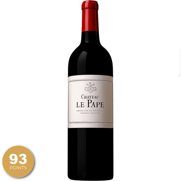 Château Le Pape, Pessac-Léognan, Bordeaux, France, 2016