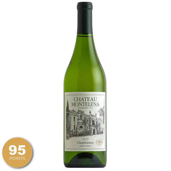 Chateau Montelena, Chardonnay, Napa Valley, California, 2023
