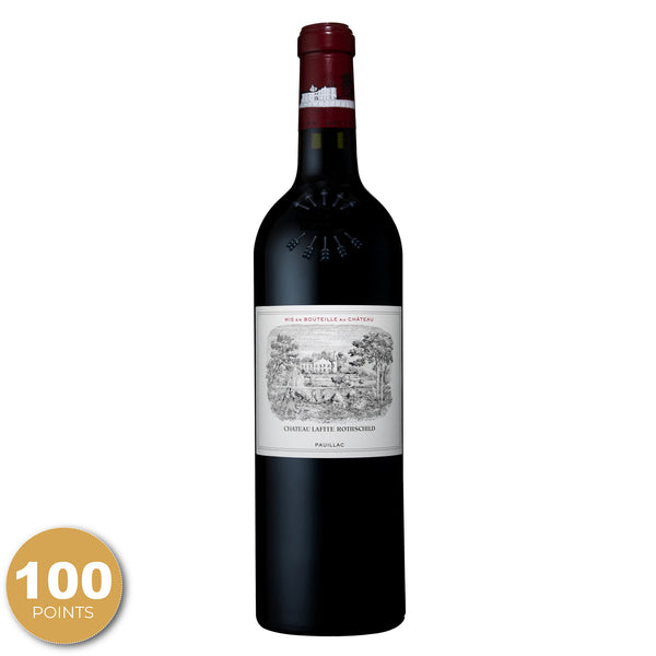 Château Lafite Rothschild, Pauillac, Bordeaux, France, 2005