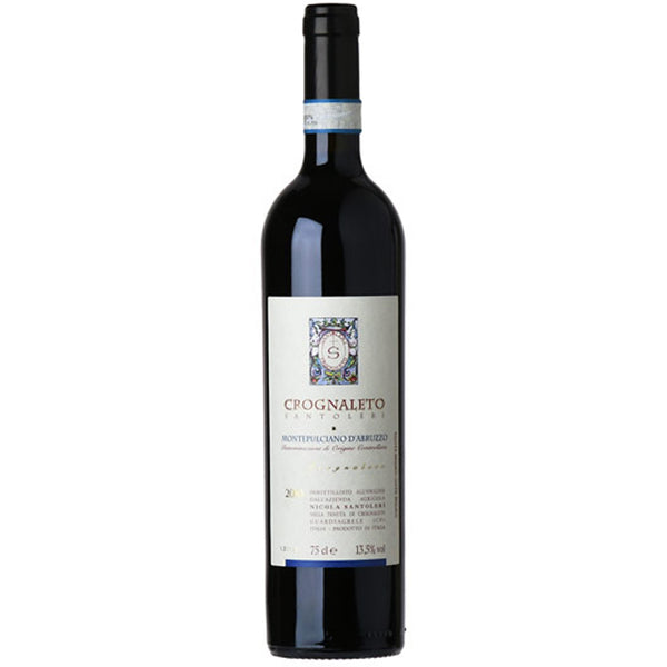 Crognaleto Santoleri, Montepulciano d'Abruzzo, Italy, 2012