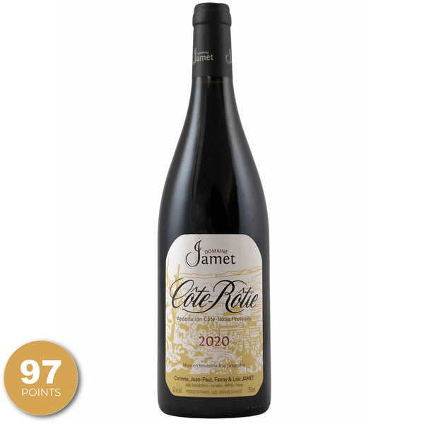 Domaine Jamet, Côte-Rôtie, Rhône, France, 2020