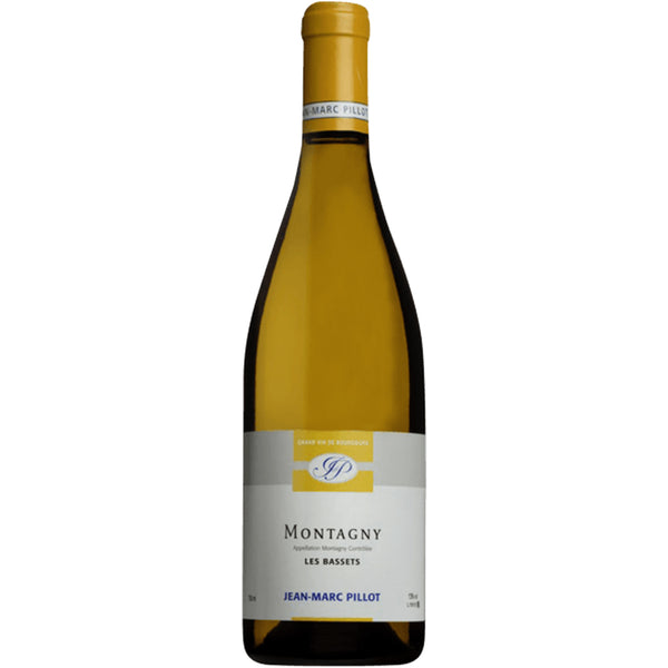 Domaine Jean-Marc Pillot, Montagny Les Bassets, Burgundy, France, 2020