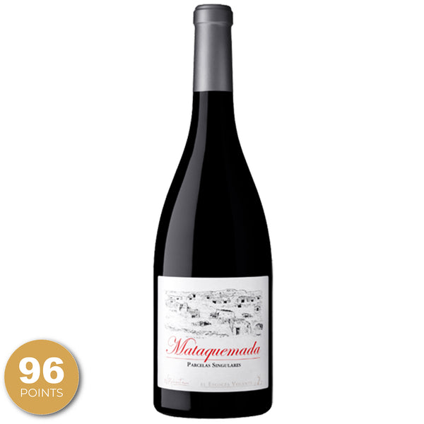 El Escocés Volante, 'Mataquemada,' Old Vine Garnacha, Torrijo de la Cañada, Aragón, 2022