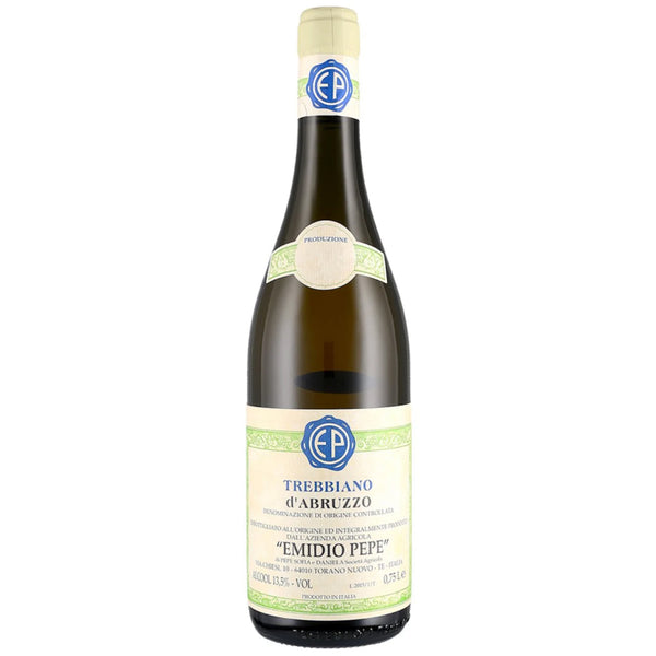 Emidio Pepe, Trebbiano d'Abruzzo, Italy, 2020