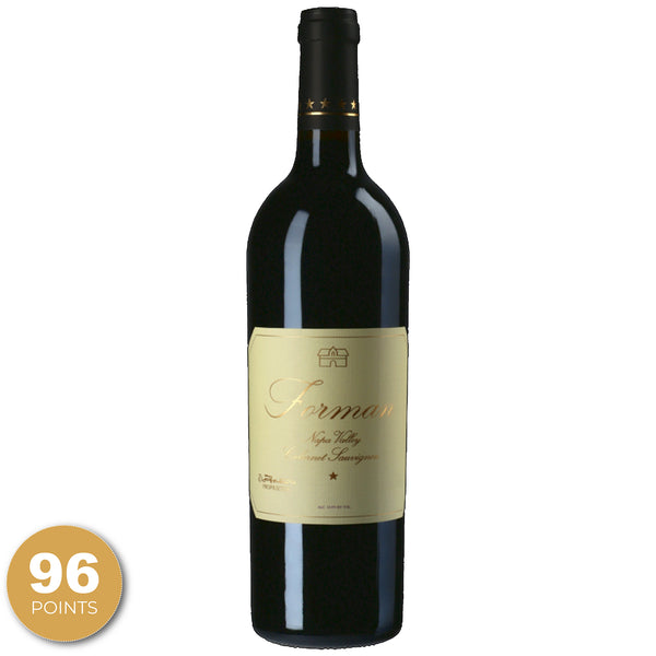 Forman, Cabernet Sauvignon, Napa Valley, California, 2021