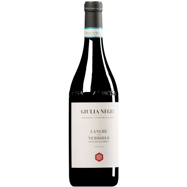 Giulia Negri, “Pian delle Mole”, Langhe, Nebbiolo, Italy, 2024