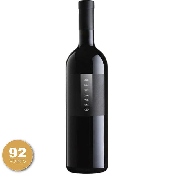 Gravner, Rosso Breg, Friuli-Venezia Giulia, Italy, 2009