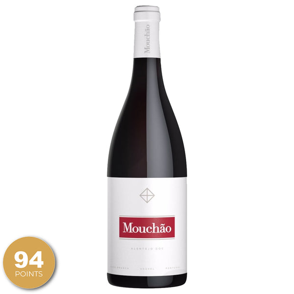 Herdade do Mouchão, Mouchão Tinto, Alentejo, Portugal, 2017