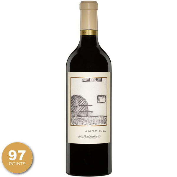 Maybach Family Vineyards, Amoenus Cabernet Sauvignon, Napa Valley, California, 2021