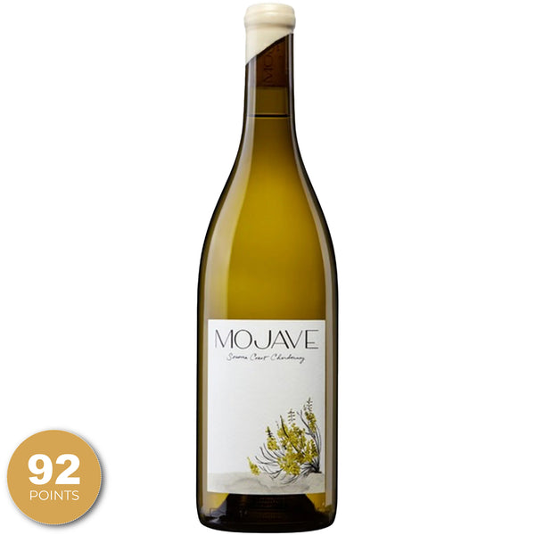 Mojave, Chardonnay, Sonoma Coast, California, 2020