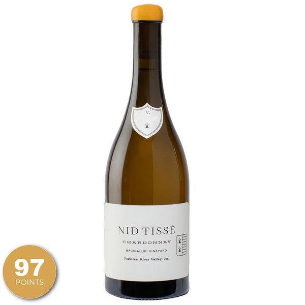 Nid Tissé, Bacigalupi Vineyard Chardonnay, Russian River Valley, California, 2022