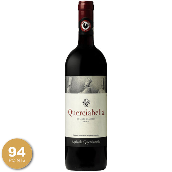 Querciabella, Chianti Classico, Tuscany, Italy, 2019