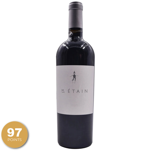Scarecrow, 'M. Étain', Napa Valley, California, 2023