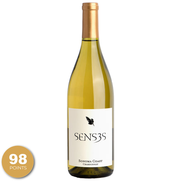 Senses Charles Heintz Vineyard Chardonnay, Sonoma Coast, California, 2023
