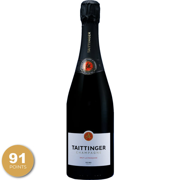 Taittinger, Brut Reserve 'La Francaise' Champagne, France NV