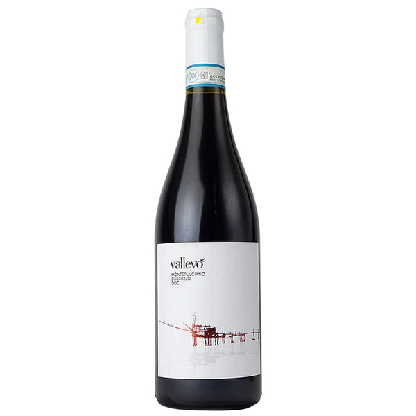 Vallevò, Montepulciano D'Abruzzo, Italy, 2022