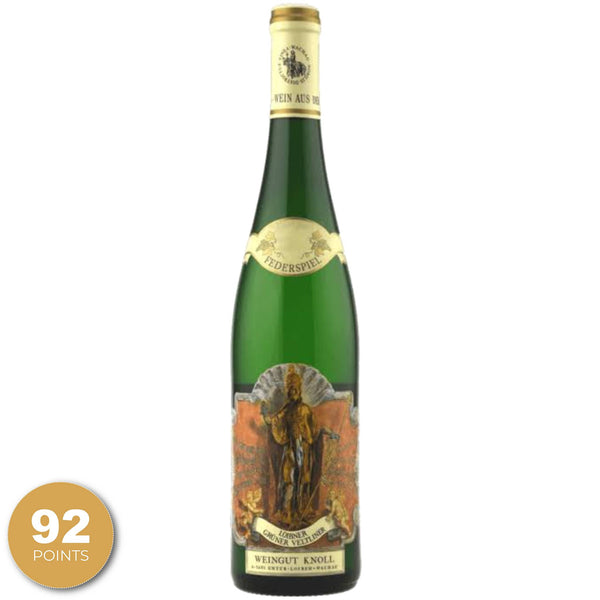 Weingut Emmerich Knoll, Loibner Grüner Veltliner Federspiel, Wachau, Austria, 2024