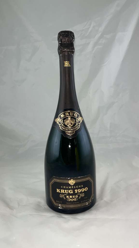 Krug,特级特酿香槟,法国,内华达州(750 毫升)
