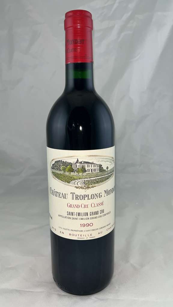 Château Pétrus, Pomerol, Burdeos, Francia, 2019
