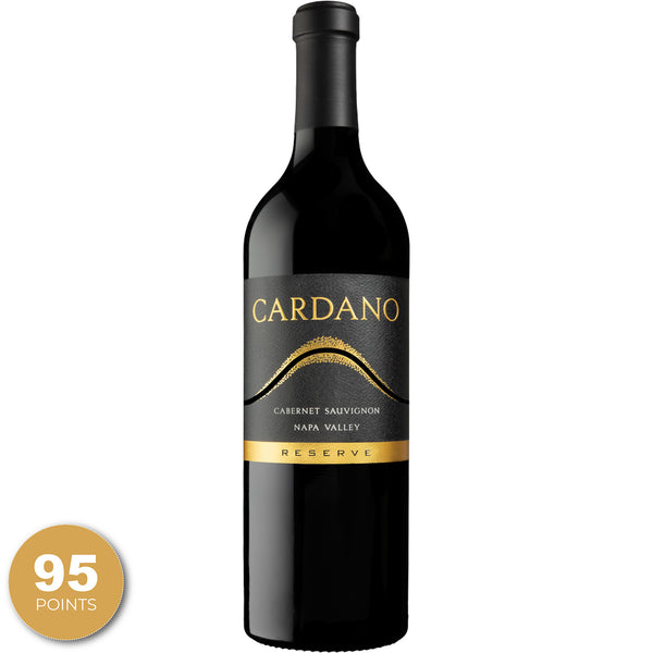 Cardano Estate, Reserve Cabernet Sauvignon, Atlas Peak, California, 2019