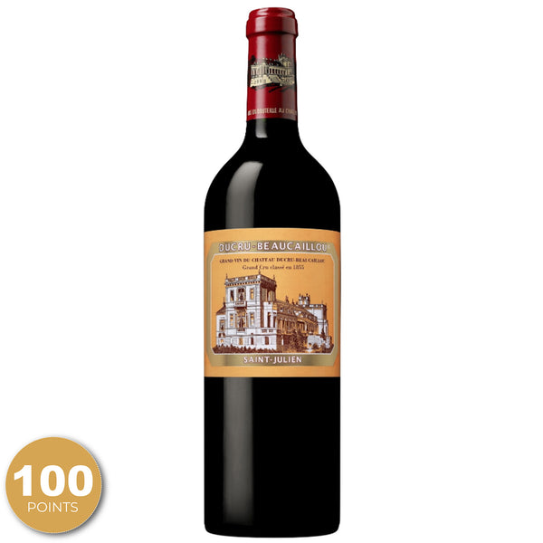 Chateau Ducru-Beaucaillou, St-Julien, Bordeaux, France, 2016 through Merchant of Wine.