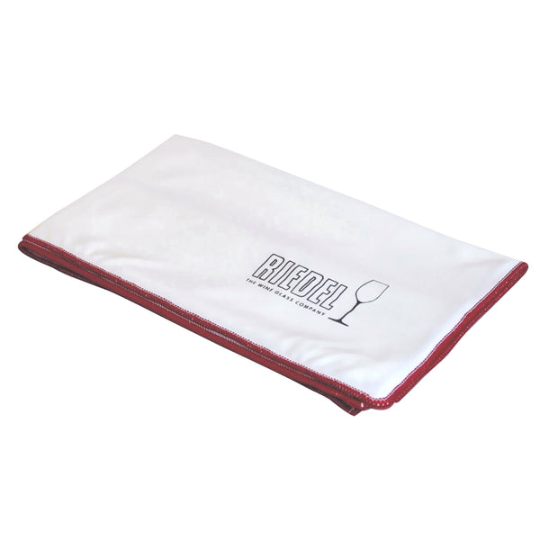 Riedel Microfiber Polishing Cloth through Merchant of Wine.