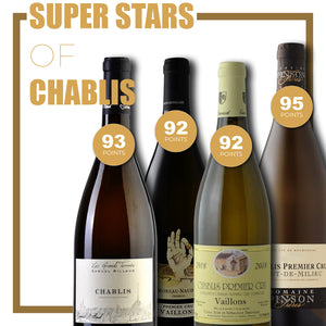 Super Stars of Chablis
