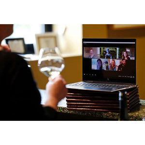 How Does A Virtual Wine Tasting Work?