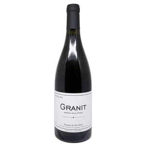 Alain Courreges, Domaine de Vaccelli, Granit Rouge, Corsica, France, 2022
