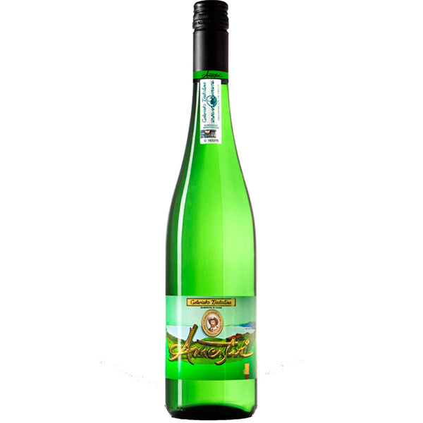 Ameztoi, Getariako Txakolina, White Blend, Spain, 2024