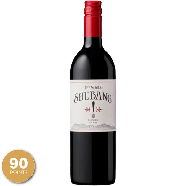 Bedrock Wine Co., The Whole Shebang Cuvée XVI Red, Sonoma, California, NV