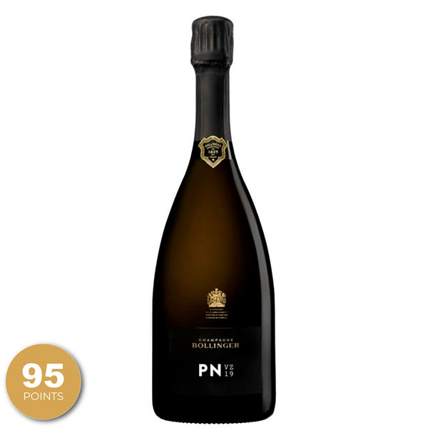 Bollinger, 'PN VZ19', Brut, Champagne, France, NV