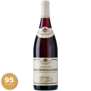 Bouchard Père & Fils, Chambertin-Clos de Bèze Grand Cru, Burgundy, France, 2019