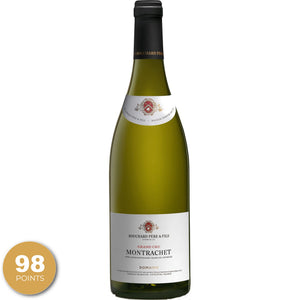 Bouchard Père & Fils, Montrachet Grand Cru, Burgundy, France, 2018