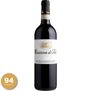 Casanova di Neri, Brunello di Montalcino White Label, Tuscany, Italy, 2018
