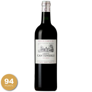 Chateau Cantemerle, Haut-Medoc, France, 2021