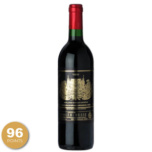 Château Palmer, Margaux, Bordeaux, France, 1990