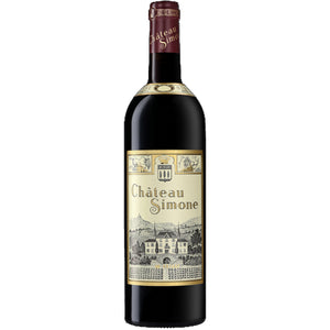 Château Simone, Palette Rouge, Provence, France, 2021