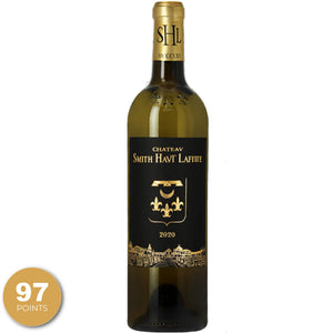 Château Smith Haut Lafitte, Blanc, Pessac-Léognan, Bordeaux, France, 2020