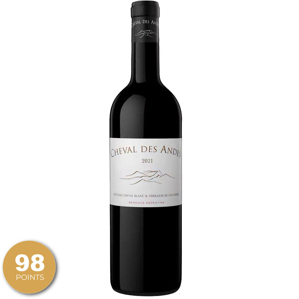 Cheval des Andes, Mendoza, Argentina, 2021
