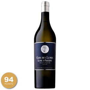 Clos des Lunes, 'Lune d'Argent,' Sauternes, Bordeaux, France, 2025