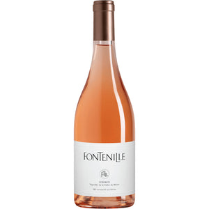 Domaine de Fontenille, Luberon Rosé, Rhône, France, 2022