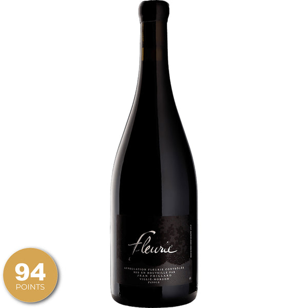 Domaine Jean Foillard, Fleurie, Beaujolais, France, 2022