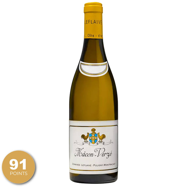 Domaine Leflaive, Mâcon-Verzé, Burgundy, France, 2024